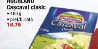 Cascaval clasic Hochland