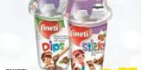 Dips/Sticks Fineti
