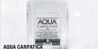 Apa minerala plata Aqua Carpatica