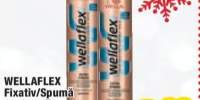 Spuma/ Fixativ pentru par Wellaflex