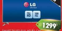 Smart TV LED full HD LG 32LB5700