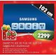 Smart TV LED 3D full HD Samsung UE40H6240
