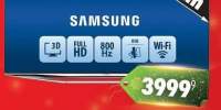Smart TV LED 3D Samsung UE46H7000