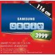 Smart TV LED 3D Samsung UE46H7000