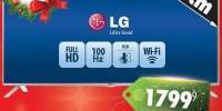 Smart TV LED full HD LG 42LB5800