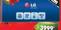 Smart TV LED full HD webOS LG 55LB630V