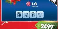 Smart TV LED full HD LG 47LB5800