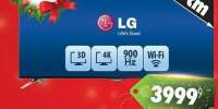 Ultra HD 4K TV 3D webOS LED LG 49UB830