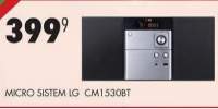 Micro sistem LG CM1530BT