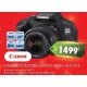 Camera foto DSLR Canon 600D+18-55 IS II