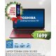 Laptop Toshiba L50-B-1EG RED