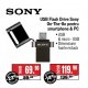 USB Flash Drive Sony On-The-Go pentru smartphone&PC