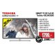 Smart TV 3D Full HD Toshiba 40L5435DG