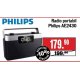 Radio portabil Philips AE2430