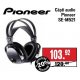 Casti audio Pioneer SE-M521