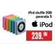 iPod Shuffle 2 GB generatia 5
