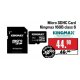 MicroSDHC Card Kingmax 16 GB Class 6
