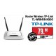Router wireless TP-Link TL-WR841N N300