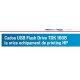 Cadou USB Flash Drive TDK 16GB la orice echipament de printing HP