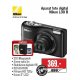 Aparat foto digital Nikon L30 B