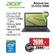 Notebook Acer E5-572G-75MW