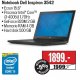 Notebook Dell Inspiron 3542