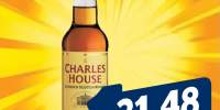 Scotch Whisky Charles House