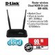 Router wireless Cloud N300 D-Link DIR-605L
