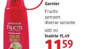 Sampon Garnier Fructis