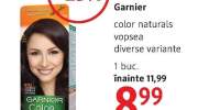 Vopsea Garnier Color Naturals