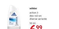 Deo roll-on Adidas