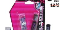 Corpa Glam Monster High ruj si luciu de buze