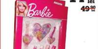 Corpa Glam set de cosmetice Barbie