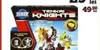Tenkai Knights set de lupta cu minifigurine