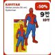 Kavitas sticker de perete Spiderman (50 centimetri)