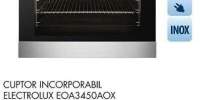 Cuptor incorporabil Electrolux EOA3450AOX