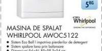 Masina de spalat Whirlpool AWOC5122