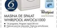 Masina de spalat Whirlpool AWOC61000