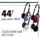 Casti over ear JVC S160