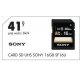 Card SD UHS SONY 16 GB SF16U