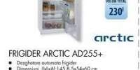 Frigider Arctic AD255+