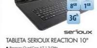 Tableta Serioux Reaction 10"