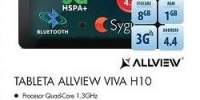 Tableta AllView Viva H10