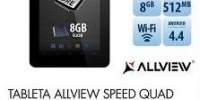 Tableta Allview Speed Quad