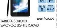 Tableta Serioux SMO9QC Lightstorm-X