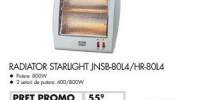 Radiator Starlight JNSB-80L4/80L4