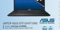 Laptop Asus X751LN-TY109D