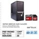 Sistem Serioux AMD A4-6300