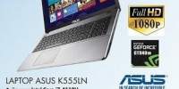 Laptop Asus K55LN