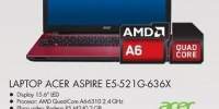 Laptop Acer Aspire E5-521G-636X